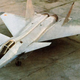 Illustration for article titled The F-22 and F-35 Killer Finally Captured In Action